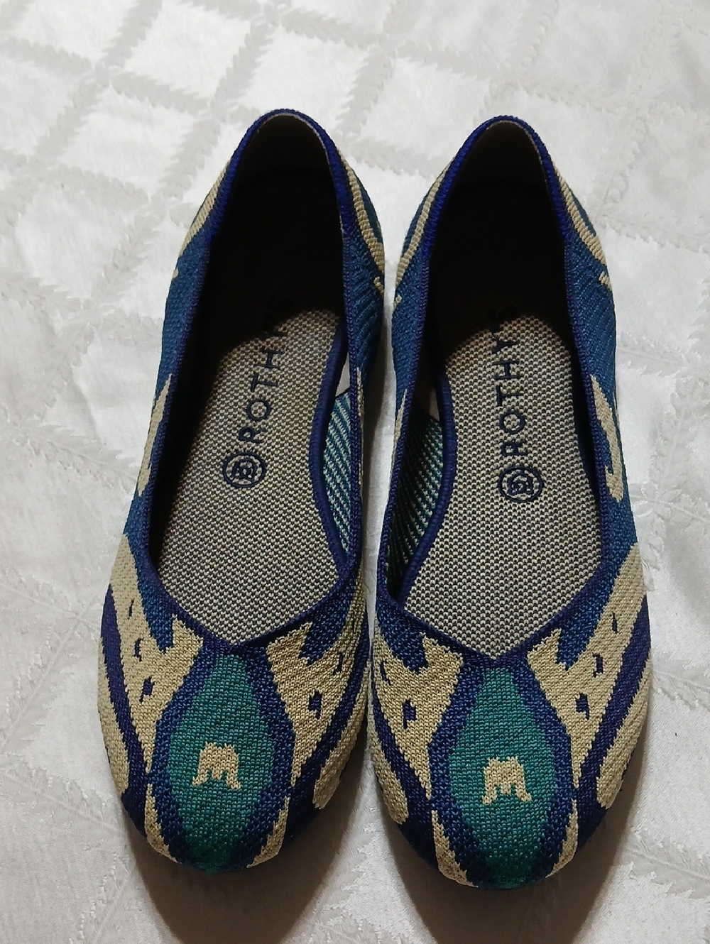 ROTHYS The Loafers Shoes Size 10